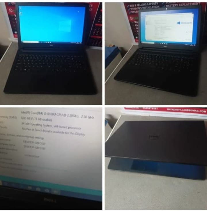 Dell Inspiron Core i3